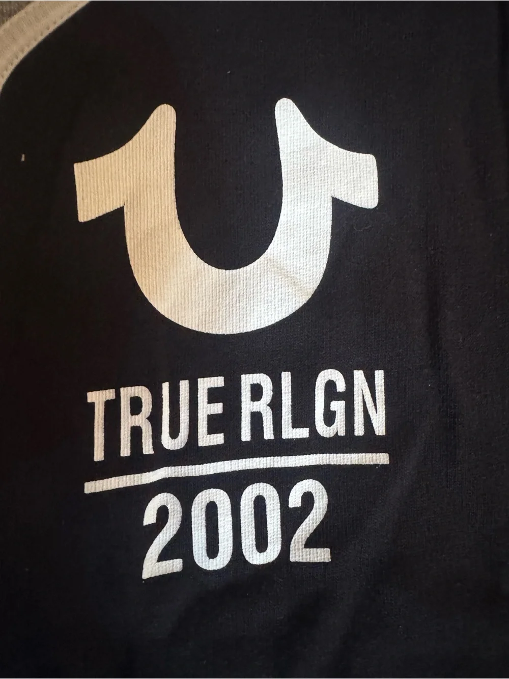 True Religion short sleeve